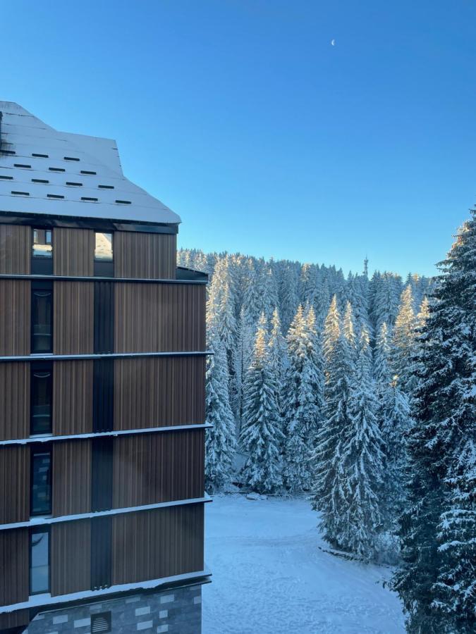 Woodside Apartment 431, Kopaonik - One Separate Bedroom 35M2- Free Parking & Spa Esterno foto