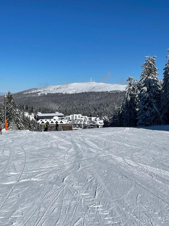 Woodside Apartment 431, Kopaonik - One Separate Bedroom 35M2- Free Parking & Spa Esterno foto